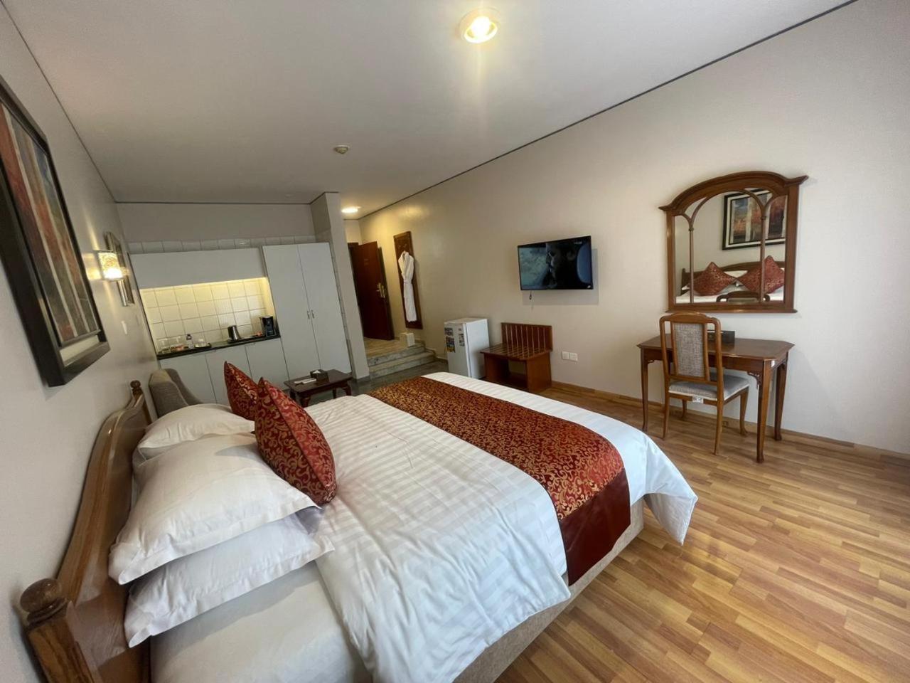New Abha Resort エクステリア 写真