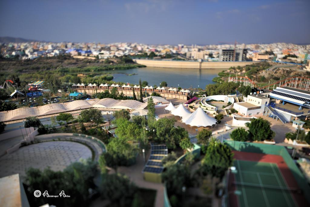 New Abha Resort エクステリア 写真
