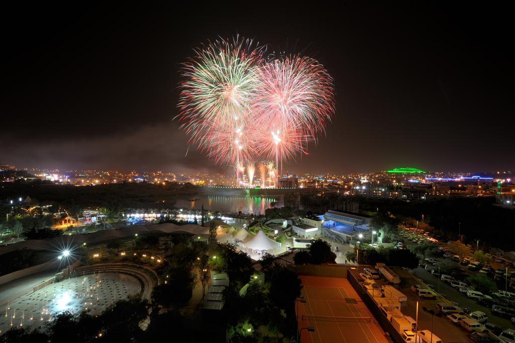 New Abha Resort エクステリア 写真